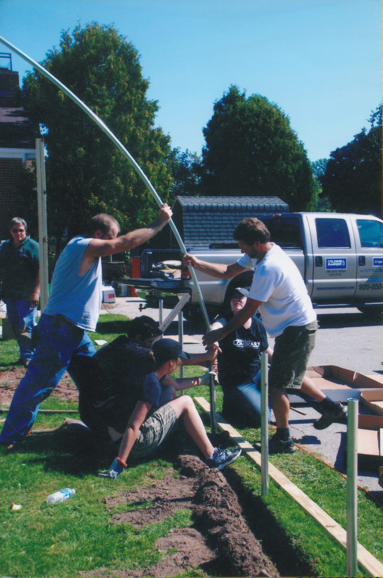 Appleton COTSSurviving to Thriving Appleton COTS