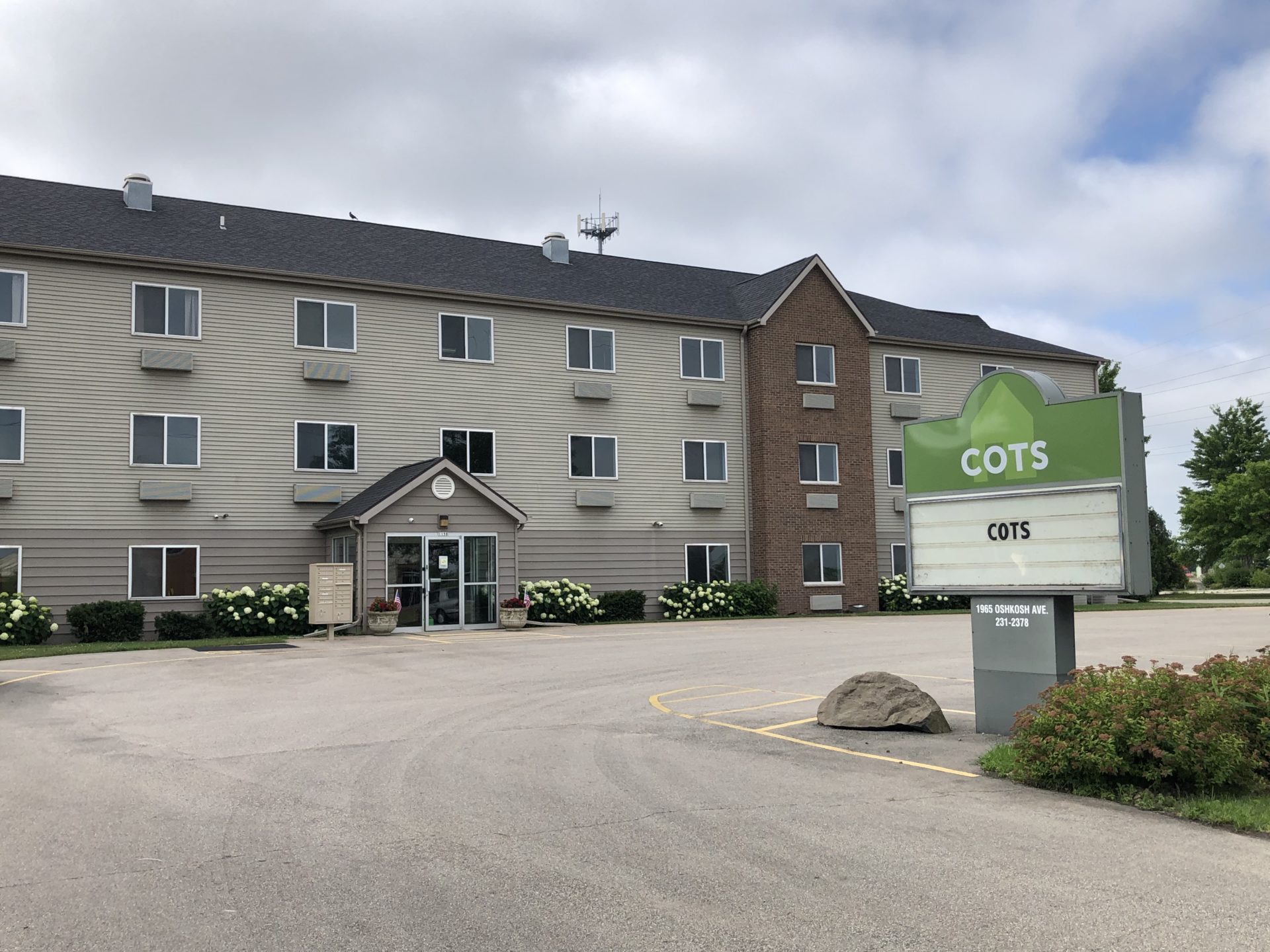 Appleton COTSResidential Programs Appleton COTS